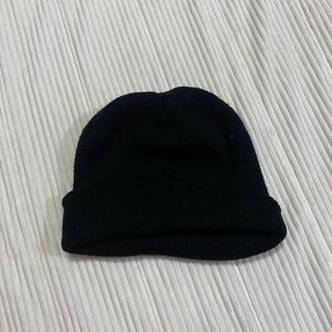 Unknown Brand Black Beanie